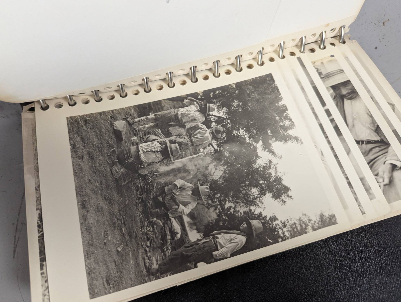 57 Black and White Photographs of Mexico and Its People Circa 1950s - 7