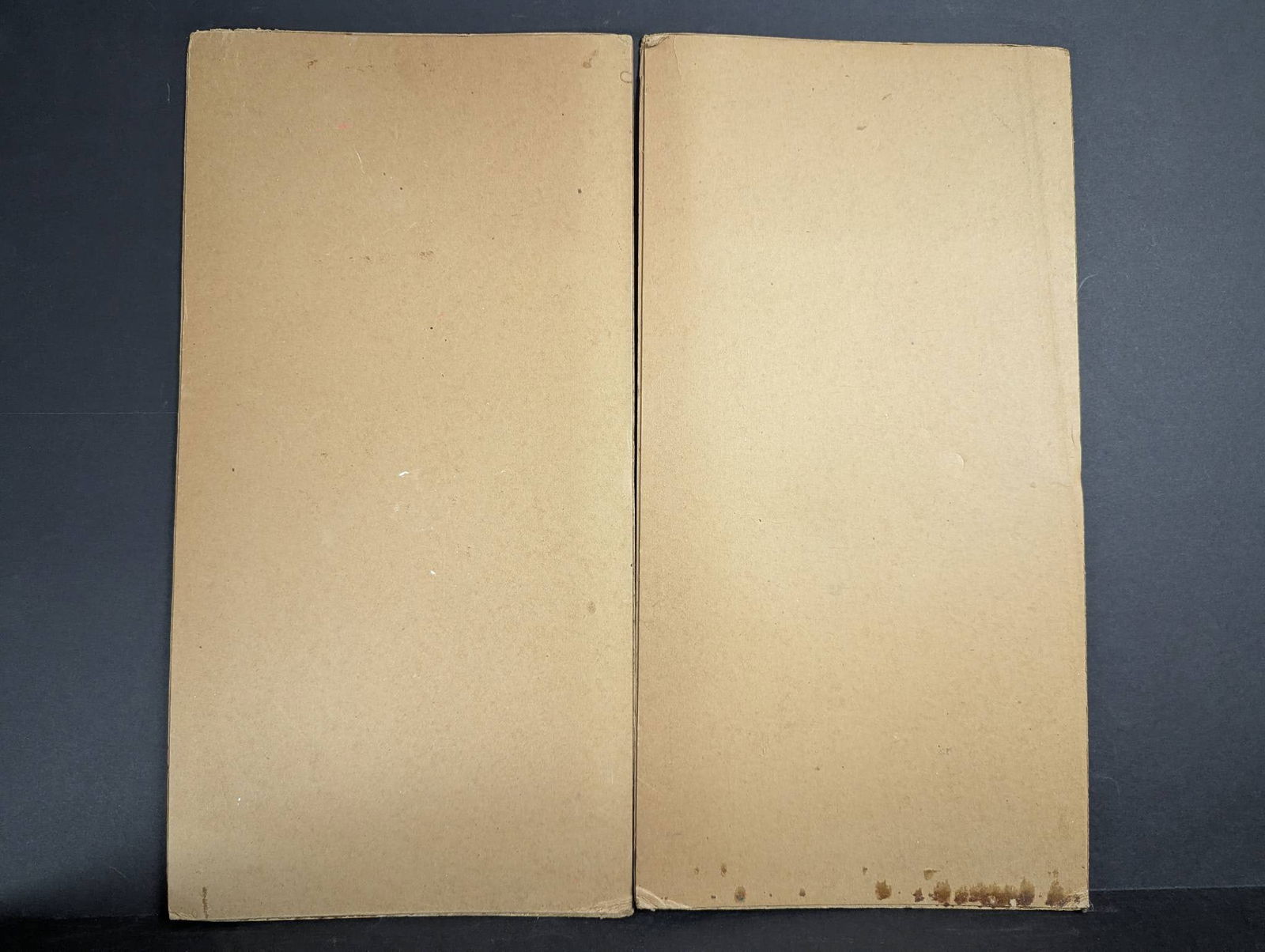 1970s Relief Plastic Paint by Number Jungle Scenes - 9