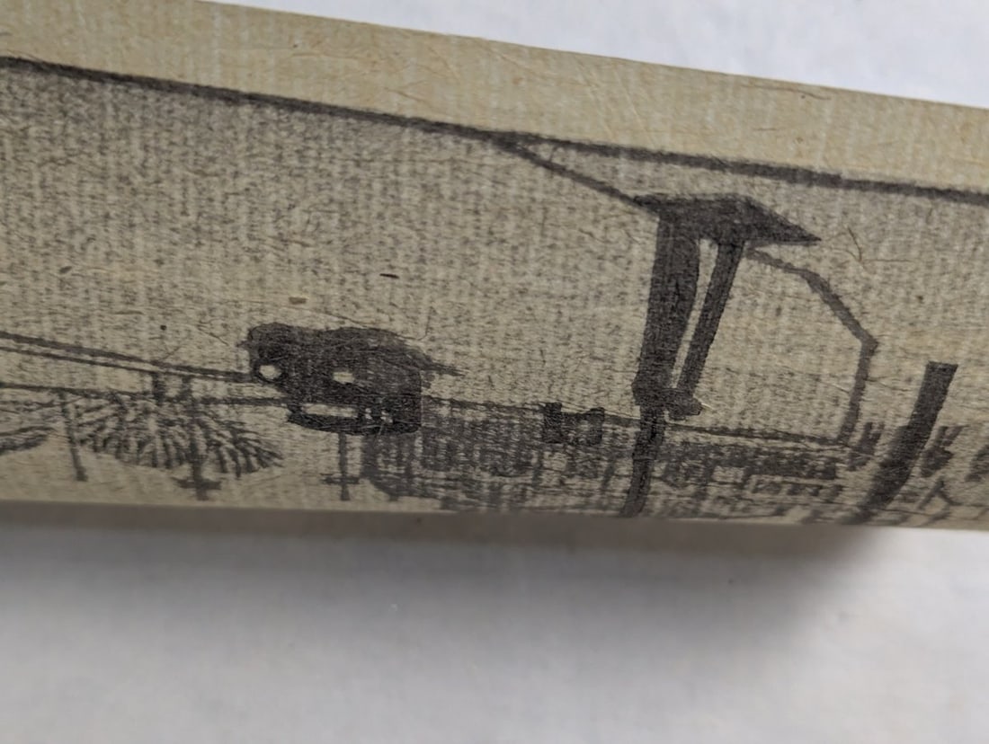 Kiyoshi SaitÅ Nikolai-do Tokyo Japanese Woodblock Print - 6