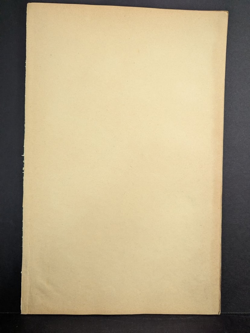 Rakuzan Tsuchiya Dahlia Japanese Woodblock Print - 8