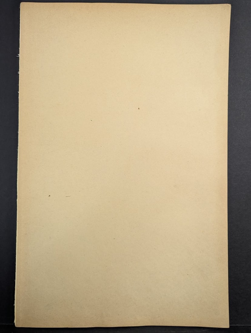 Rakuzan Tsuchiya Dianthus Japanese Woodblock Print - 6
