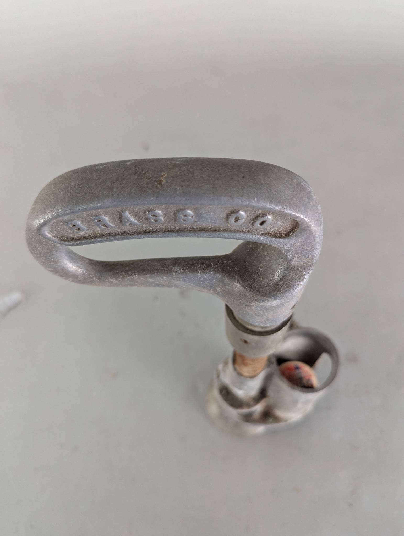 Vintage Metal Milk Bottle Capper with Specialty Handle - 2