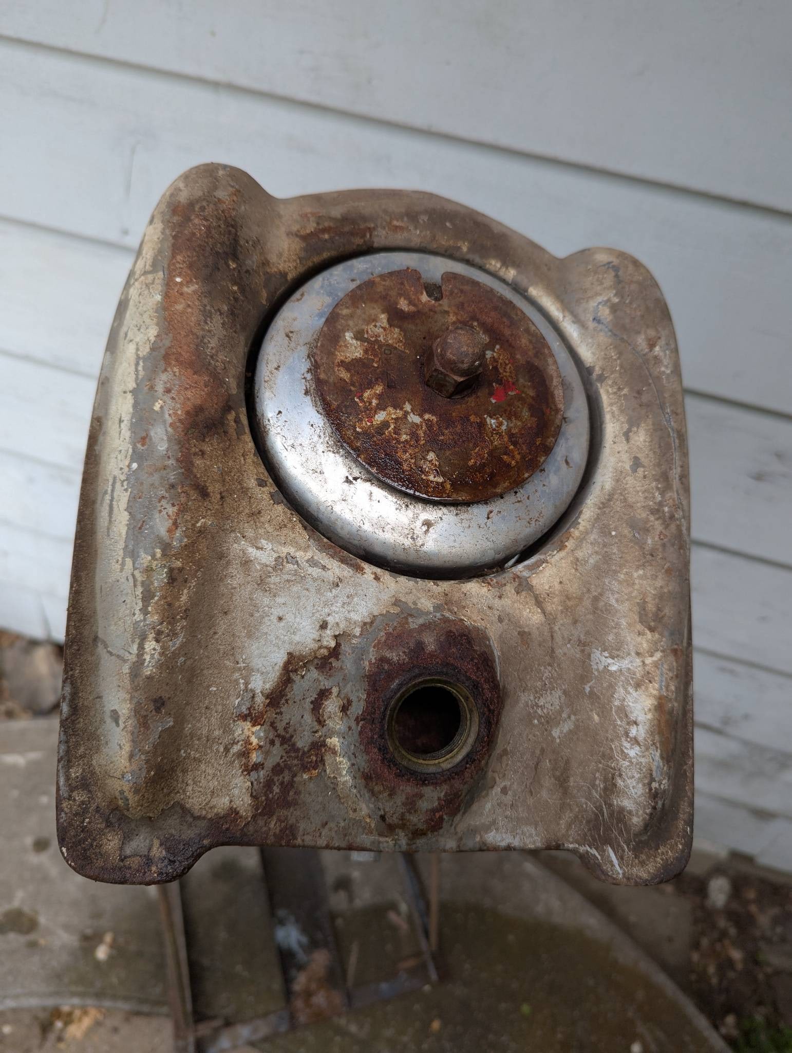 1941 Sears Roebuck 3.6 HP Outboard Motor - 6