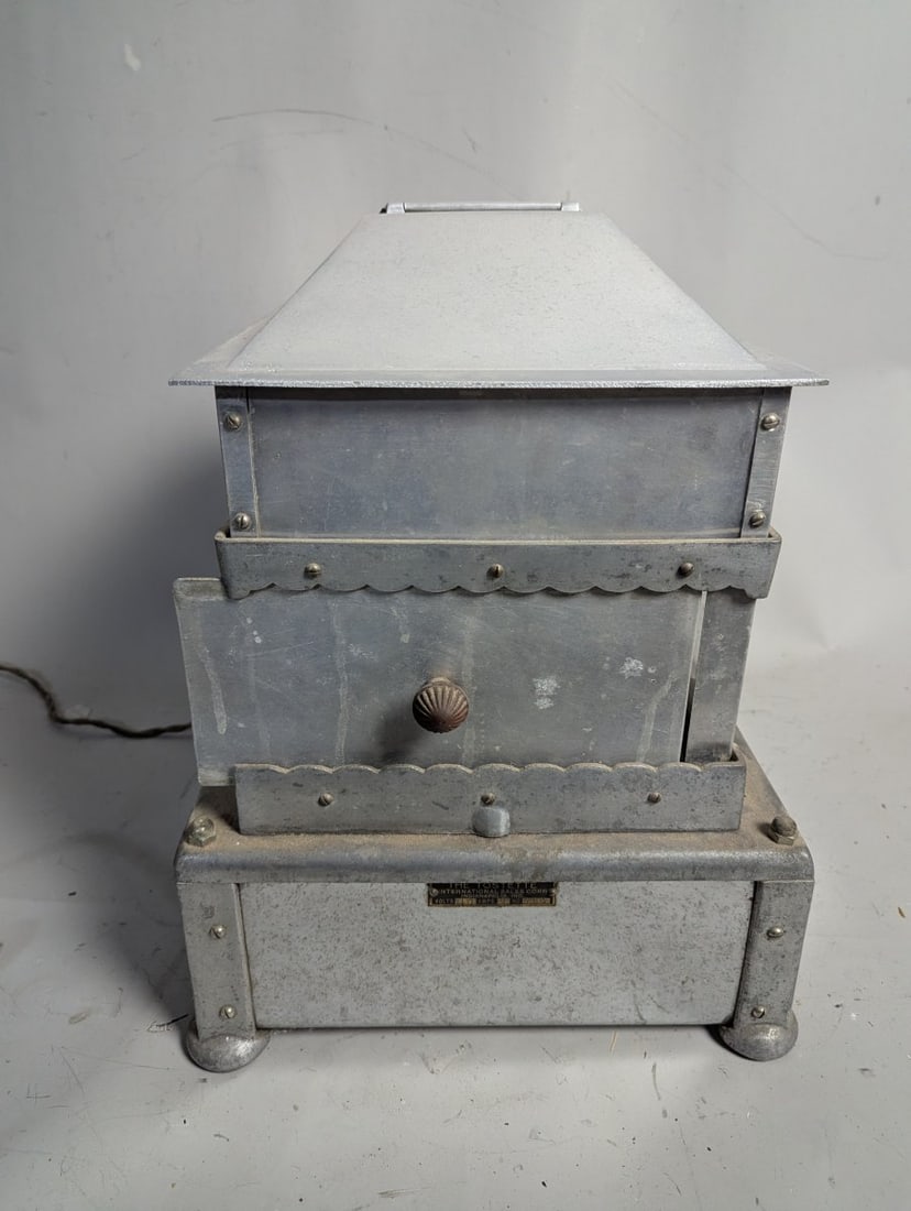 Vintage Tostette Hotdog Cooker Steamer American Kitchen Appliance - 3
