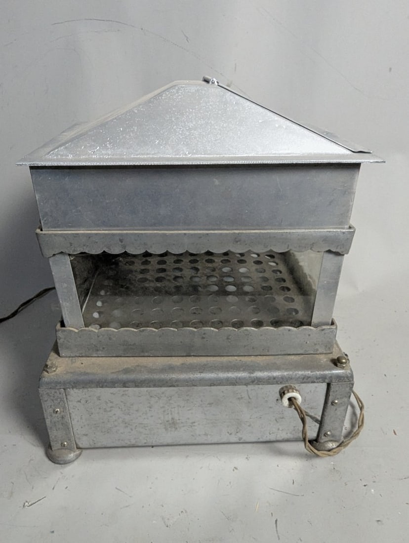 Vintage Tostette Hotdog Cooker Steamer American Kitchen Appliance - 5