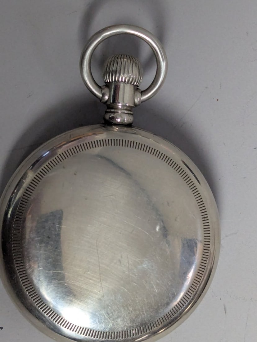 Elgin National Watch Co. Collection of 4 Vintage Pocket Watches - 3