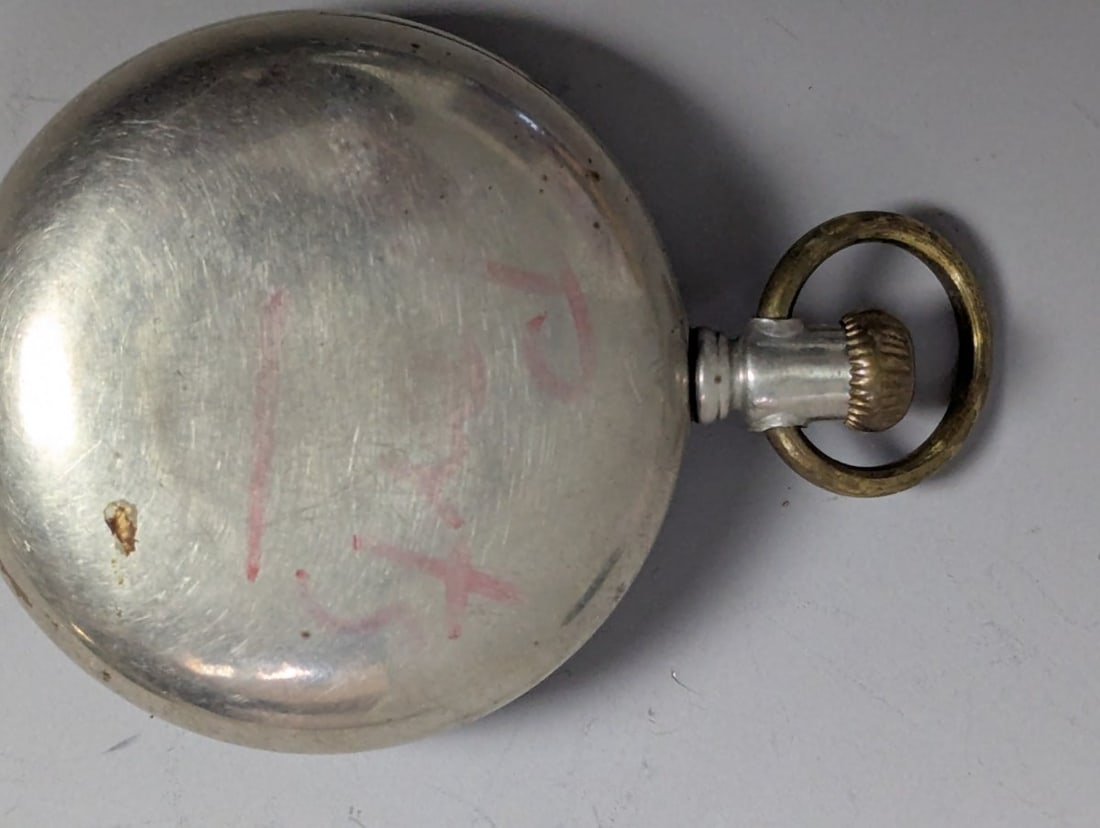 Elgin National Watch Co. Collection of 4 Vintage Pocket Watches - 6