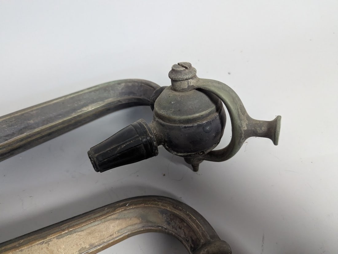 Collection of Vintage Soda Fountain Taps Decorative Antique Spigots 19th Century - 5