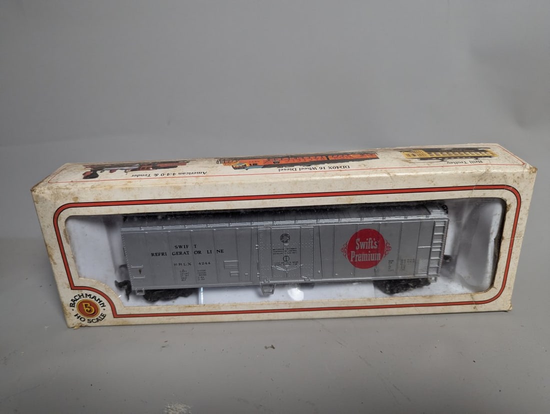 Vintage HO Scale Model Railroad Collection - Tyco, Athearn, Bachmann, Varney - 6