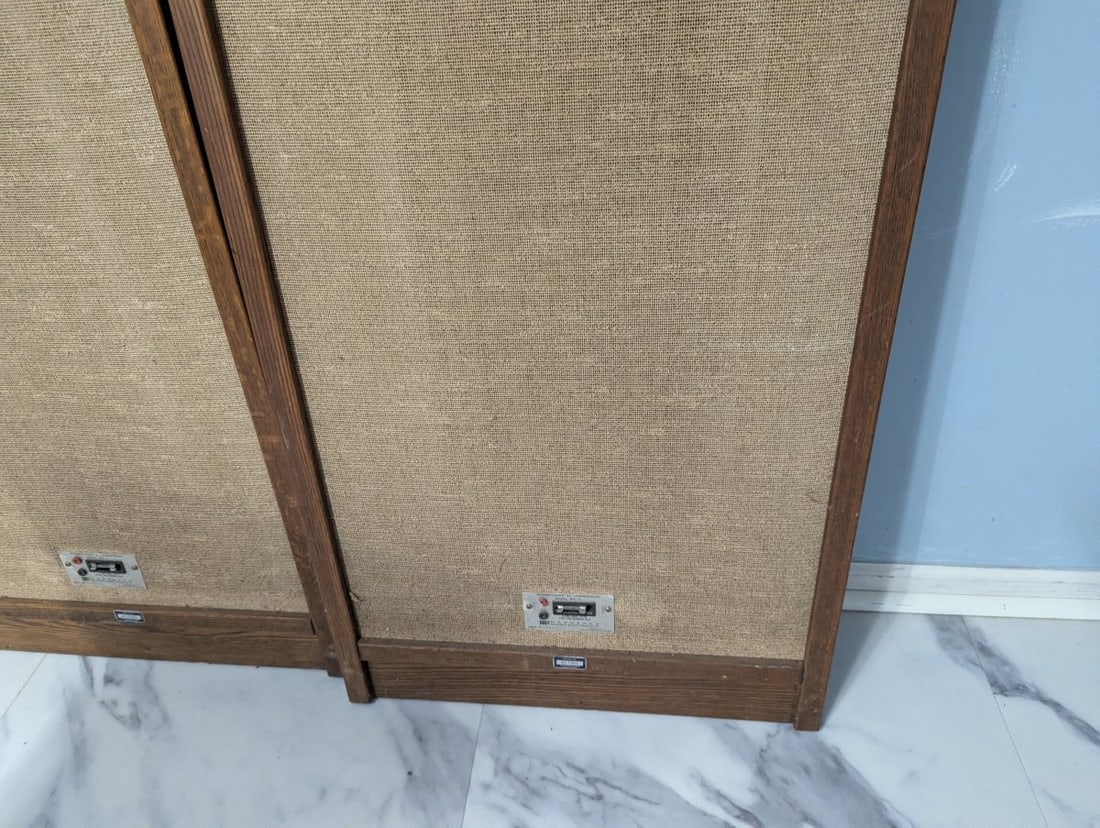 Magnepan Magneplanar MG-I Speakers Pair Vintage Audiophile High-End Loudspeakers - 3