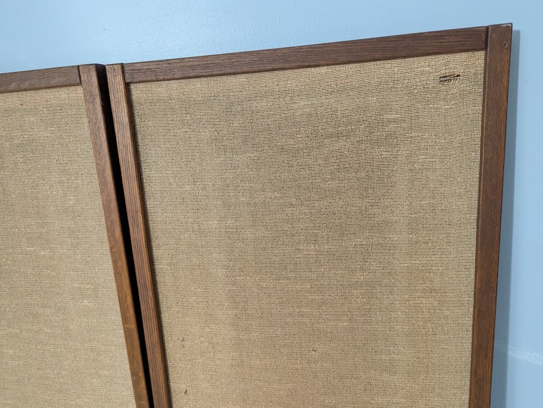 Magnepan Magneplanar MG-I Speakers Pair Vintage Audiophile High-End Loudspeakers - 4