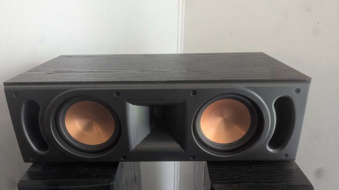 Klipsch Reference II 5-Speaker Home Theater Set - Exceptional Sound Quality - 7
