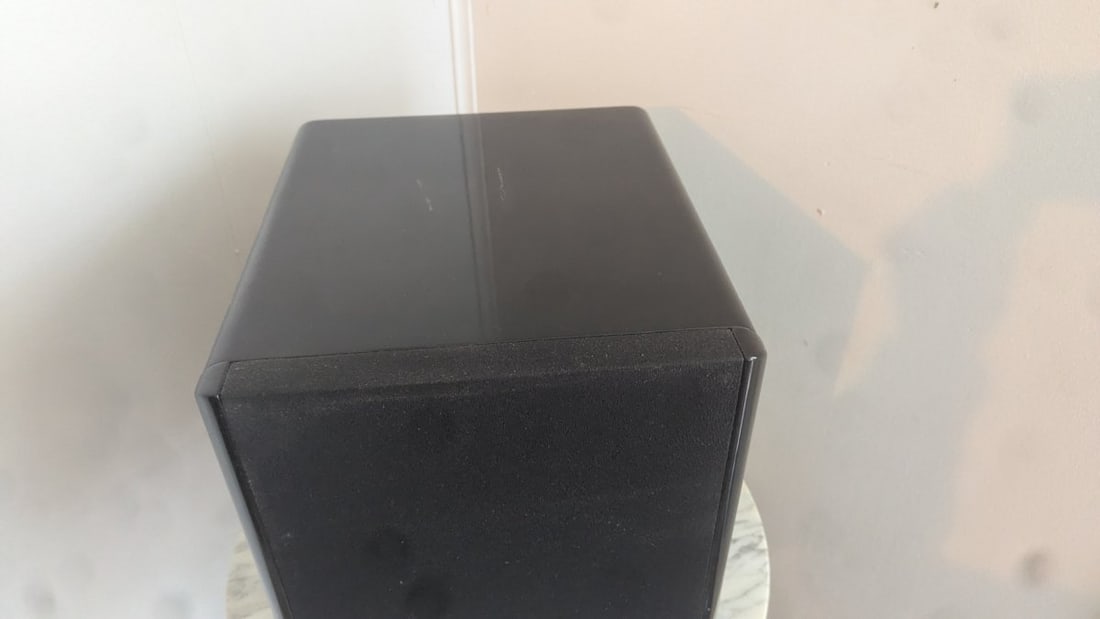 High-End Velodyne DD-10BG Digital Drive Subwoofer with DSP Room Correction - 2