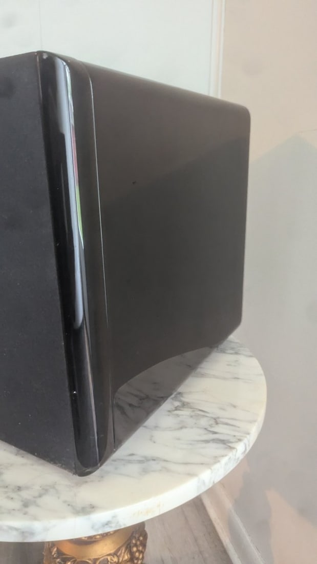 High-End Velodyne DD-10BG Digital Drive Subwoofer with DSP Room Correction - 4