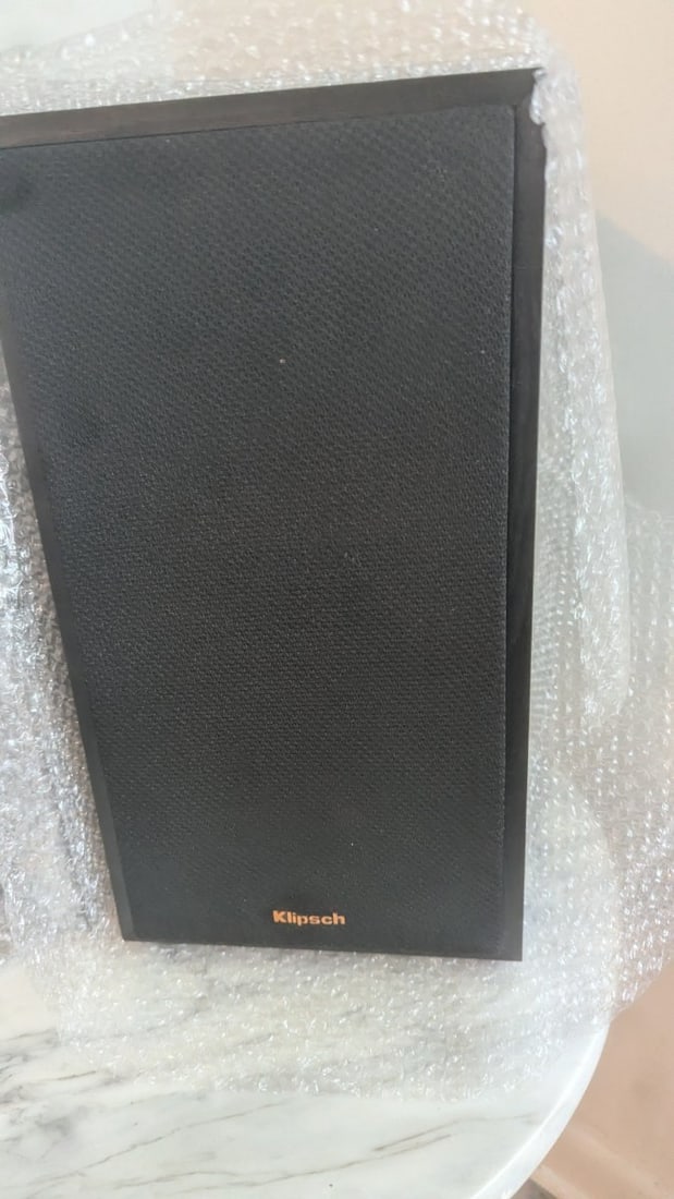 Klipsch R-51M Reference Bookshelf Speakers Pair Excellent Sound Quality - 4