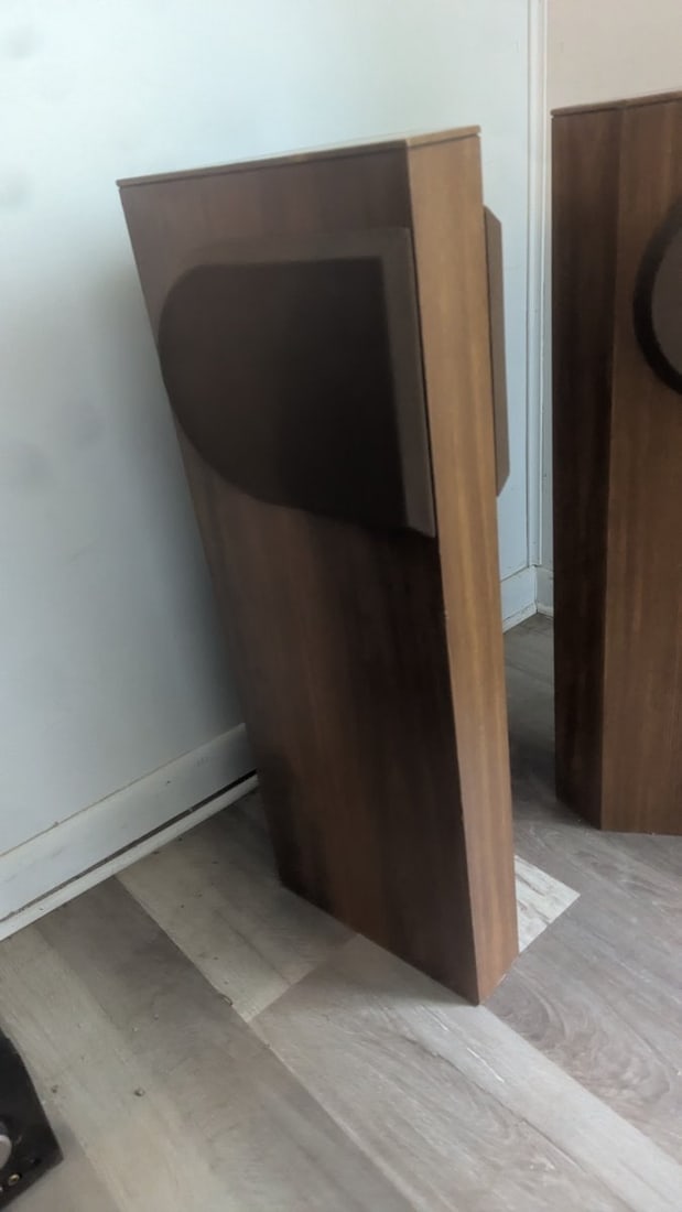 Bose 401 Direct/Reflecting Speakers Stereo Pair Vintage Audio - 2