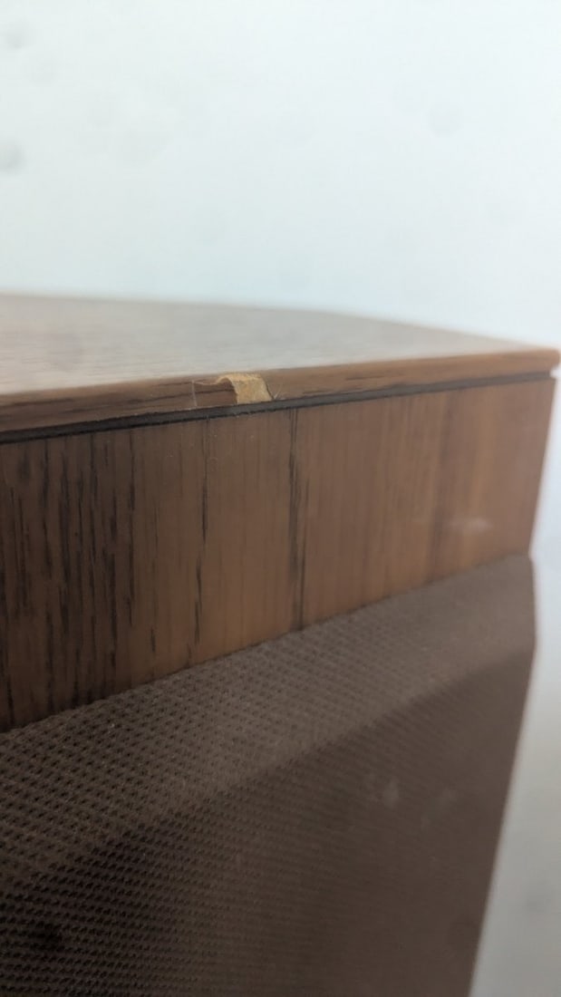 Bose 401 Direct/Reflecting Speakers Stereo Pair Vintage Audio - 6