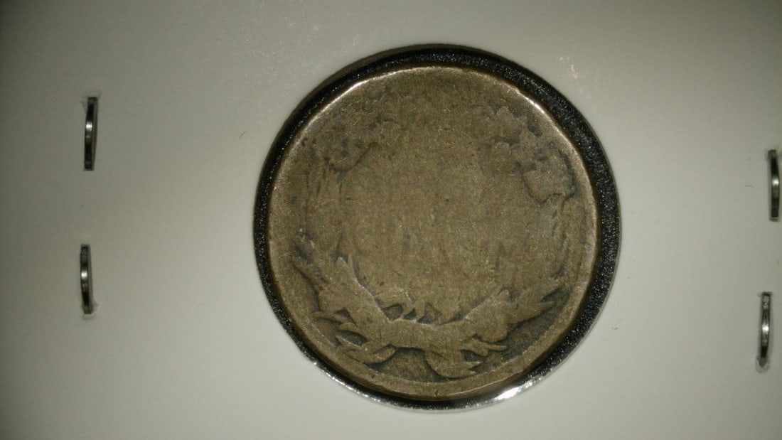 1858 Flying Eagle Cent P-1 Coin - Key Type for Collectors - United States Mint - 2