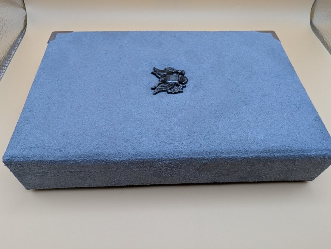 1986 United States Mint Liberty Prestige Proof Set with Silver Dollar - Gem Quality - 3