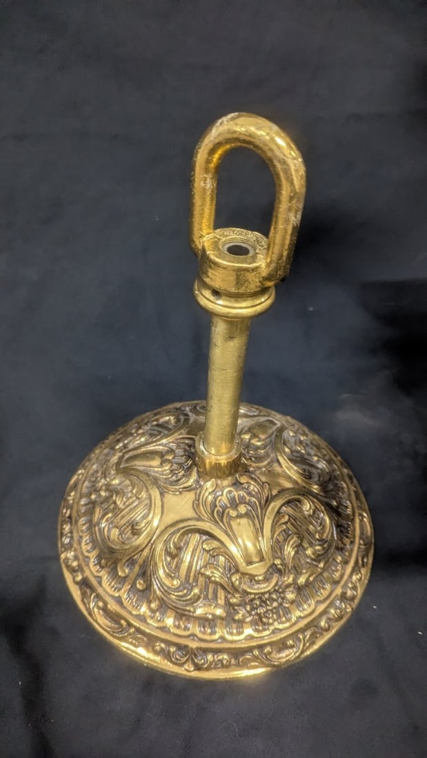 Majestic Empire Style 18-Arm Brass Chandelier Statement Lighting Fixture - 12