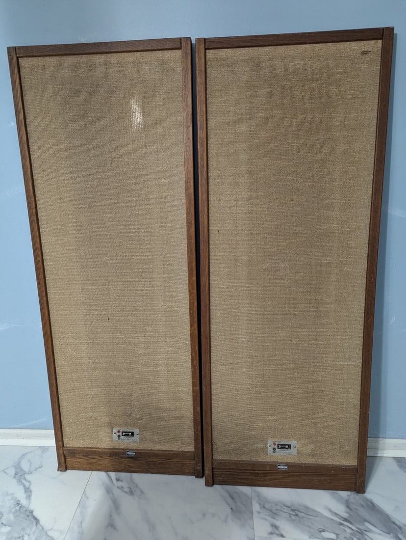Magnepan Magneplanar MG-I Speakers Pair Vintage Audiophile High-End Loudspeakers (1 of 9)