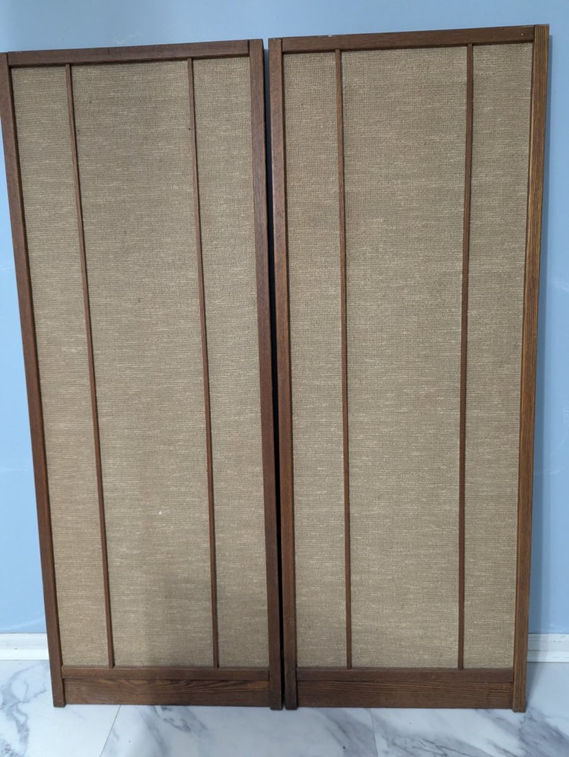 Magnepan Magneplanar MG-I Speakers Pair Vintage Audiophile High-End Loudspeakers - 9
