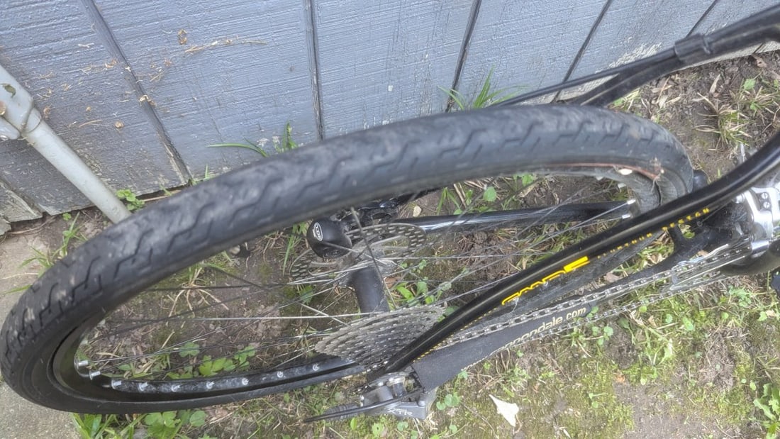 Cannondale F2000 SL Mountain Bike Vintage 26" Lefty Fork Shimano XTR - 10