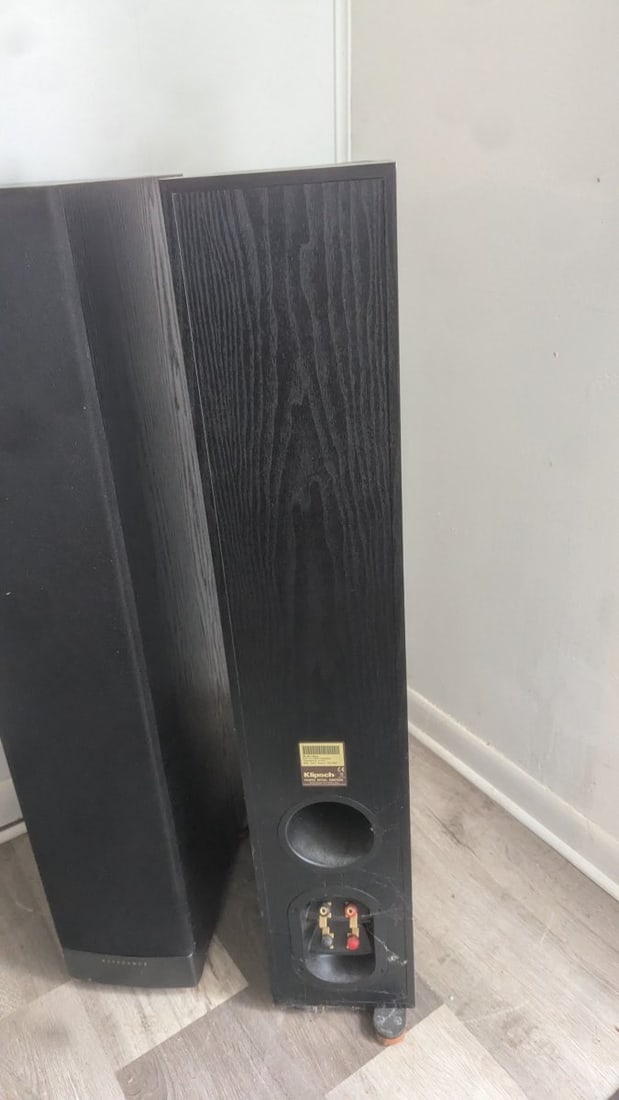 Klipsch Reference II 5-Speaker Home Theater Set - Exceptional Sound Quality - 13