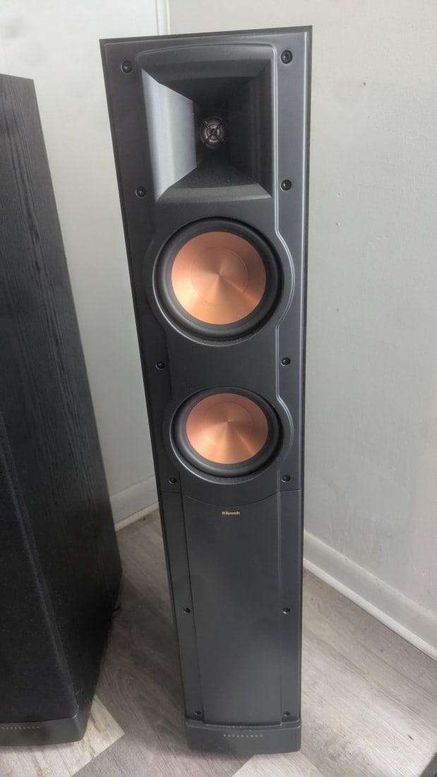 Klipsch Reference II 5-Speaker Home Theater Set - Exceptional Sound Quality - 14