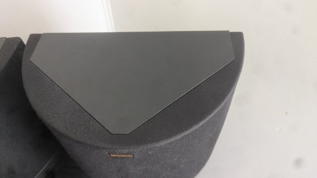 Klipsch Reference II 5-Speaker Home Theater Set - Exceptional Sound Quality - 3