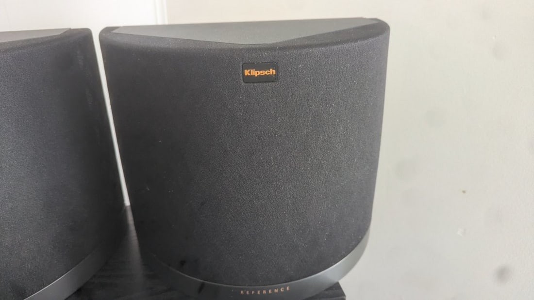Klipsch Reference II 5-Speaker Home Theater Set - Exceptional Sound Quality - 4