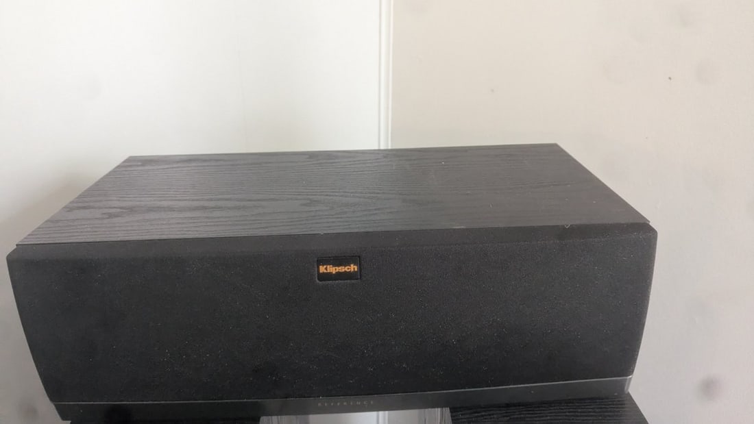Klipsch Reference II 5-Speaker Home Theater Set - Exceptional Sound Quality - 8