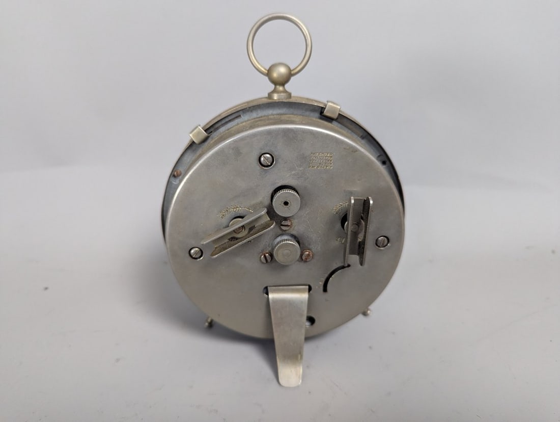 Vintage Westclox Big Ben Style 1a Peg Leg Alarm Clock - 5