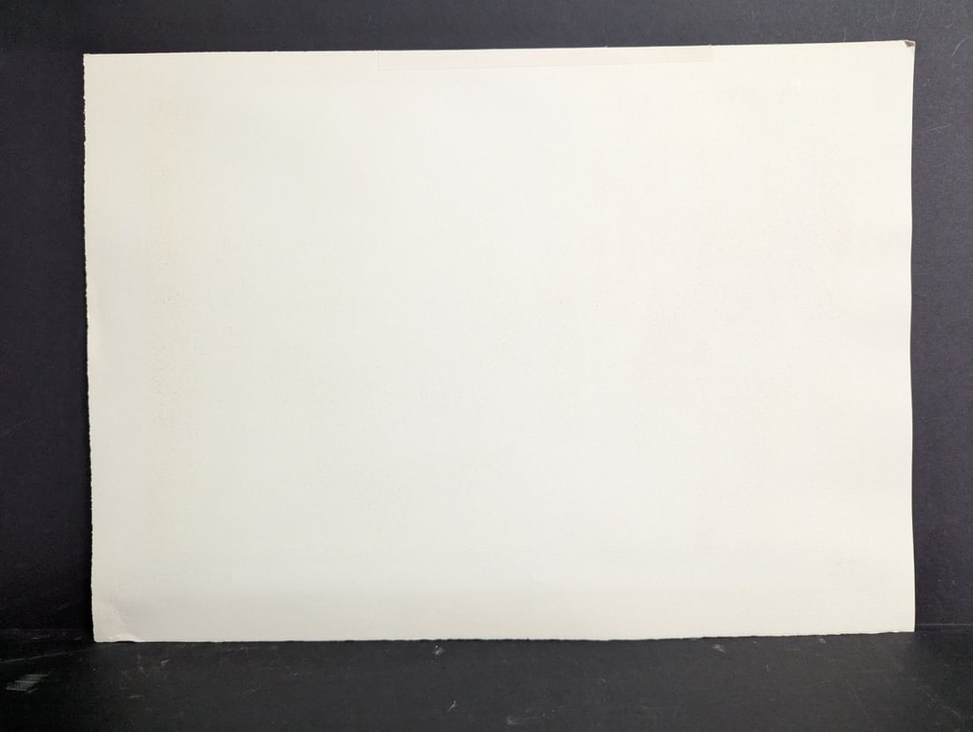 Jean-Paul Hoya Signed Limited Edition Print Charming Parisian Street Scene - 9