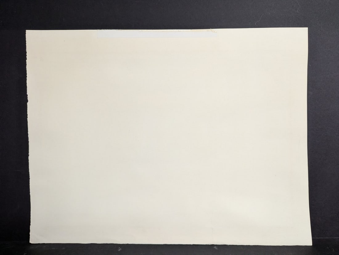 Ohm Paul Heyer Signed Limited Edition Serigraph European Village Scene Art Print - 9