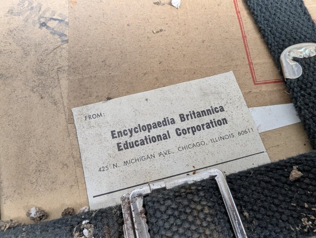 Vintage 16mm Educational Film Reels Lot from Encyclopaedia Britannica & National Film Board - 3