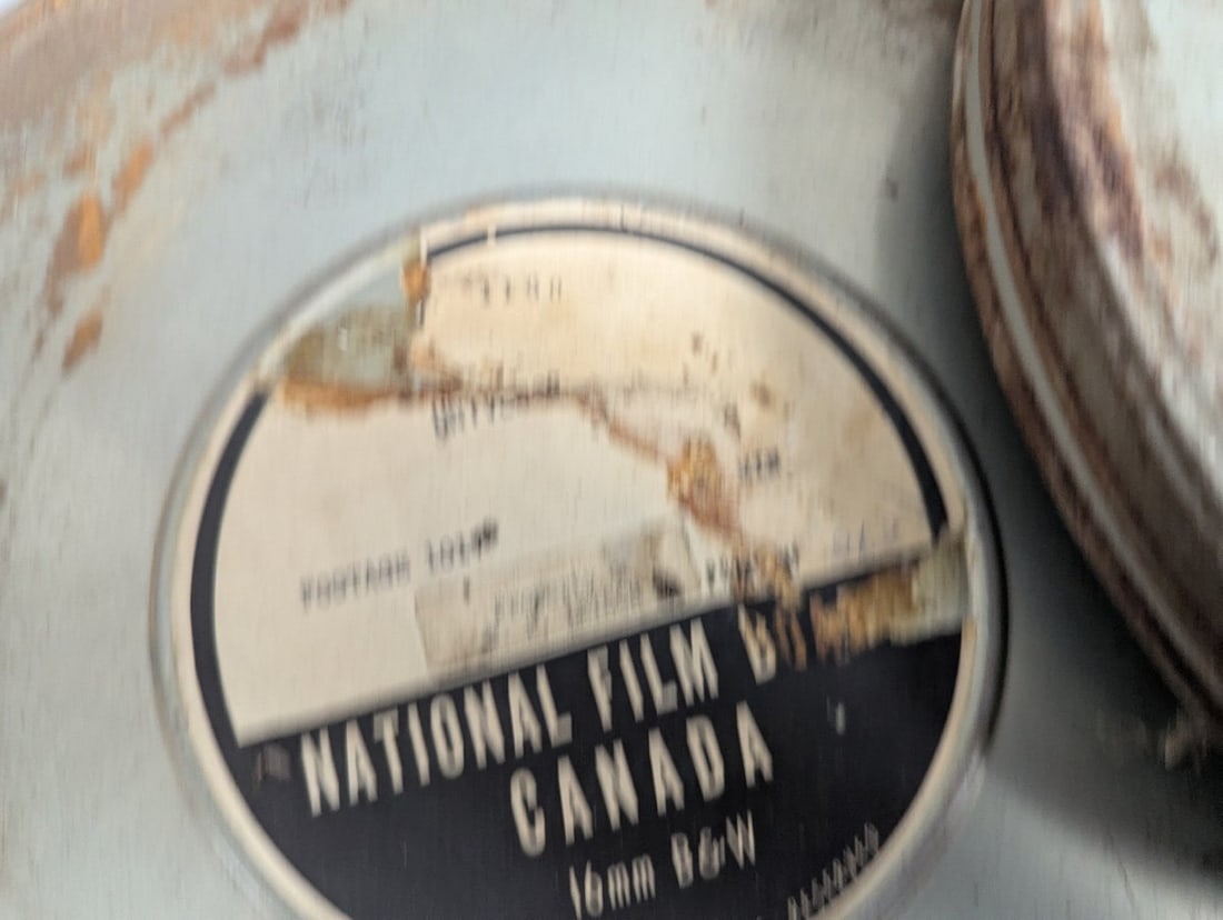 Vintage 16mm Educational Film Reels Lot from Encyclopaedia Britannica & National Film Board - 5