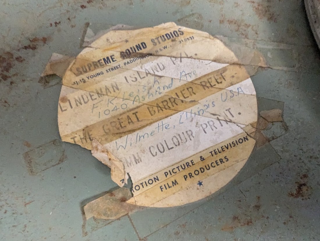 Vintage 16mm Educational Film Reels Lot from Encyclopaedia Britannica & National Film Board - 6