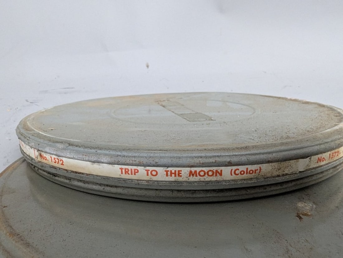 Vintage 16mm Educational Film Reels Lot from Encyclopaedia Britannica & National Film Board - 8