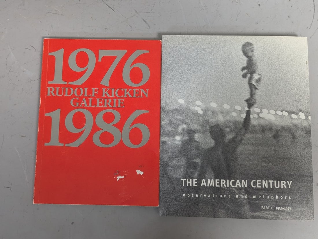 Collection of Photography Books Featuring Eisenstaedt, Zola, and Historical Perspectives - 3