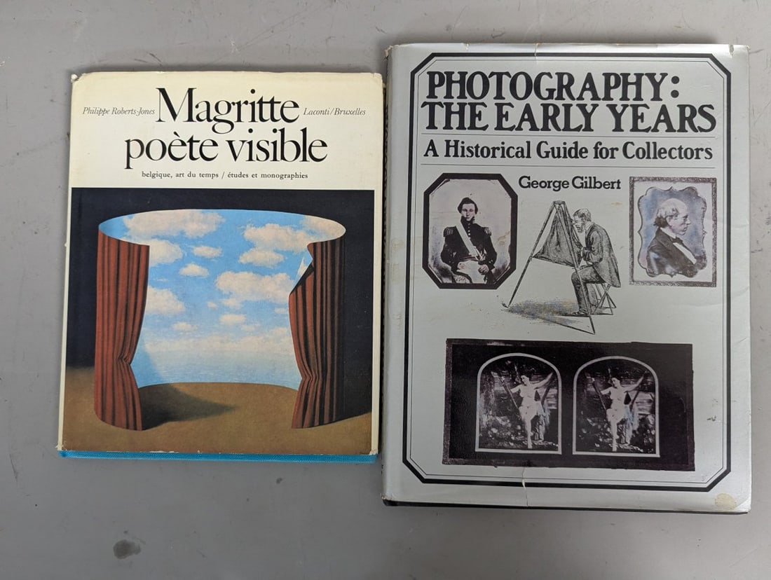 Collection of Photography Books Featuring Eisenstaedt, Zola, and Historical Perspectives - 4