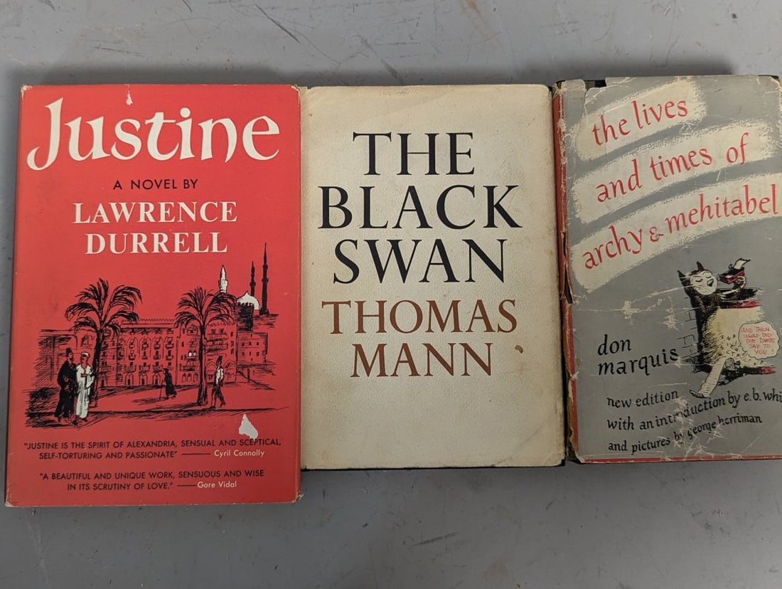 Lot of 20 Vintage Fictional and Non-Fiction Books by Notable Authors - 3