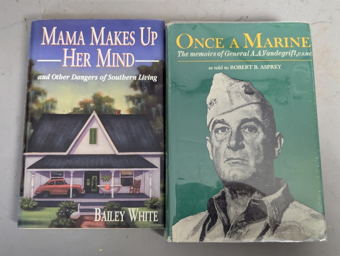 Lot of 8 Vintage Biographies Including Autobiography of a Yogi and Be My Baby - 3