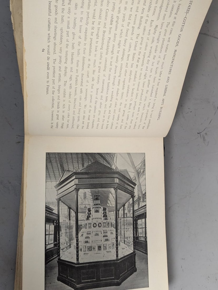 Shepp's World's Fair Photographed by James & Daniel Shepp - Historical Chicago Book - 4