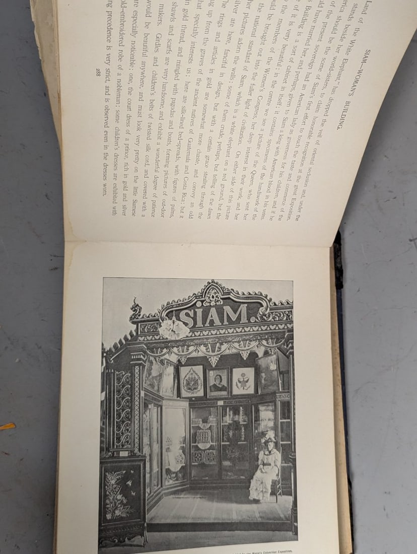 Shepp's World's Fair Photographed by James & Daniel Shepp - Historical Chicago Book - 6