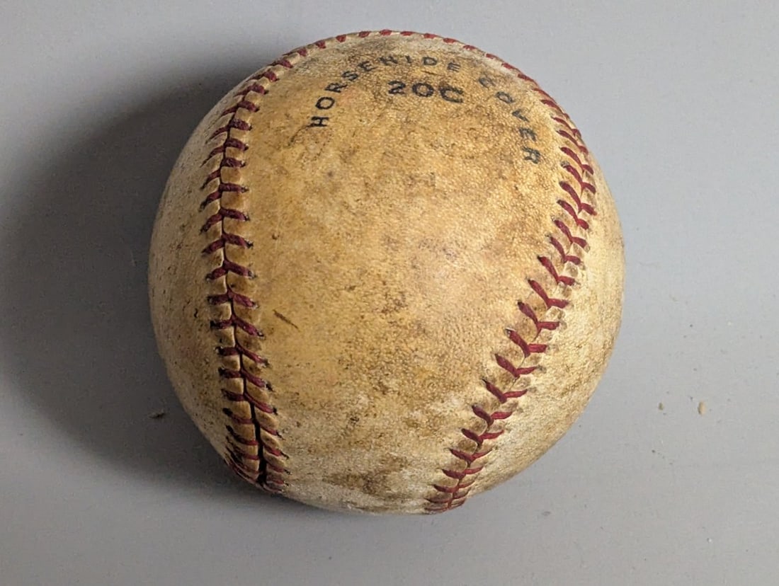 Mickey Mantle Autographed Rawlings Official League Baseball Sports Memorabilia Baseball - 3