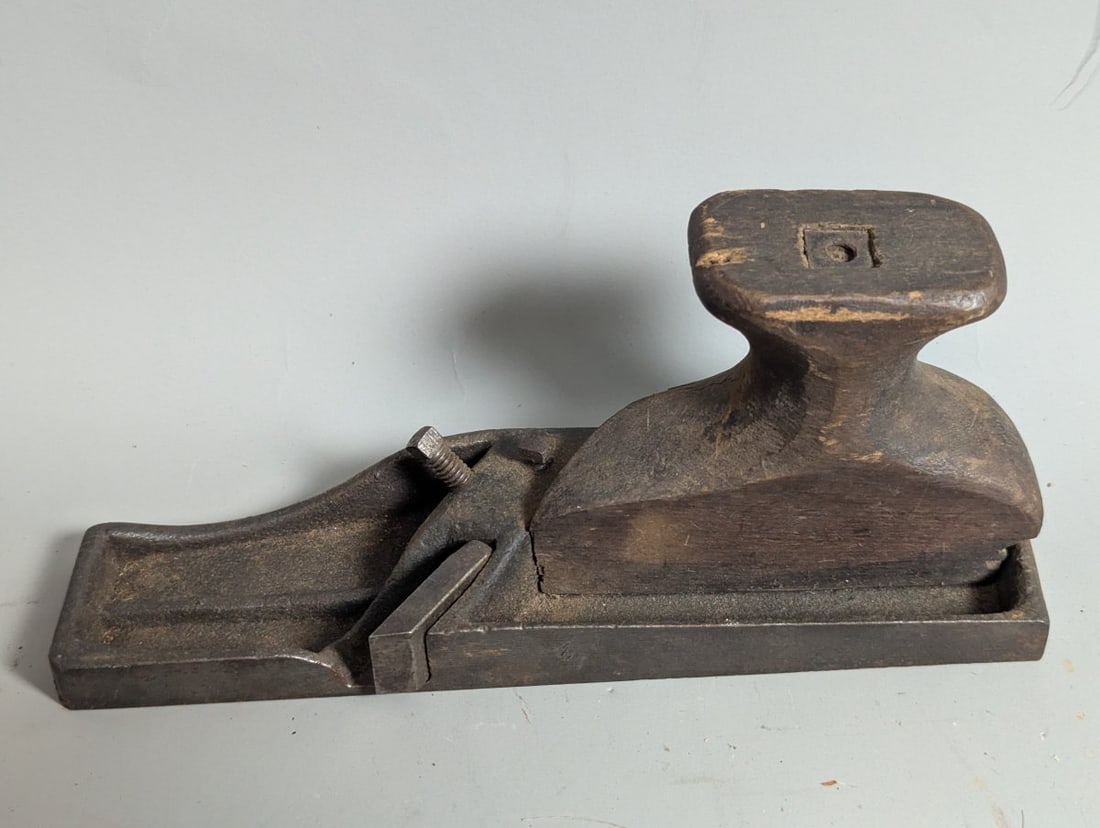 Antique E.C. Stearns Sargent No. 85 Edge Trimming Plane Vintage Woodworking Tool (1 of 5)