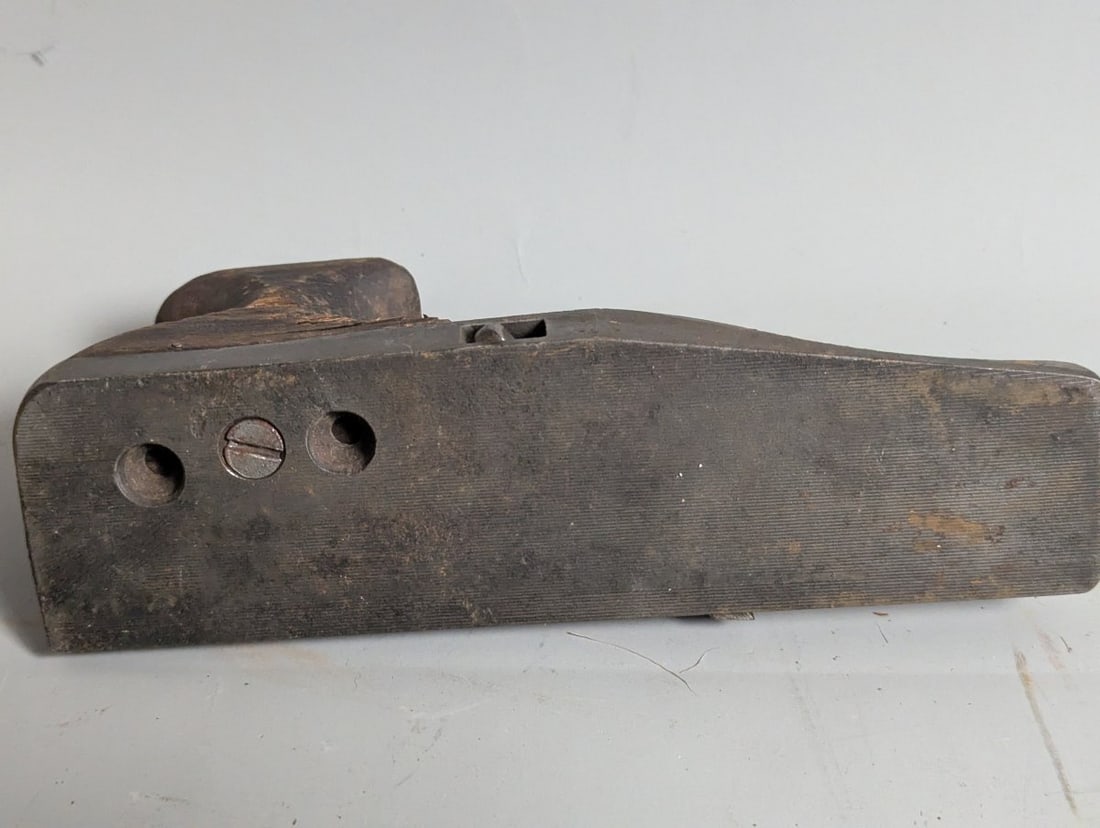 Antique E.C. Stearns Sargent No. 85 Edge Trimming Plane Vintage Woodworking Tool - 4