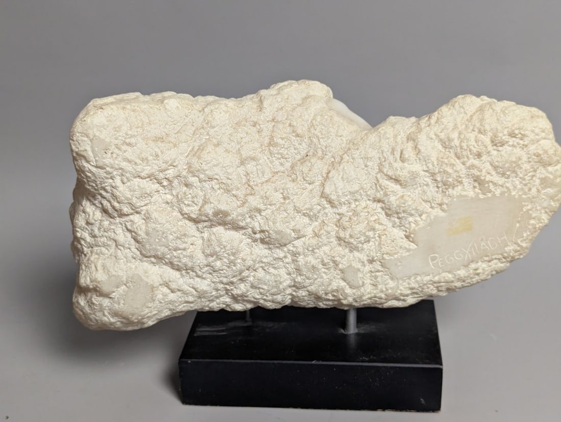 Peggy Mach Cloud Fantasy Faux Marble Sculpture Fantasy Art Collectible Home Decor - 5