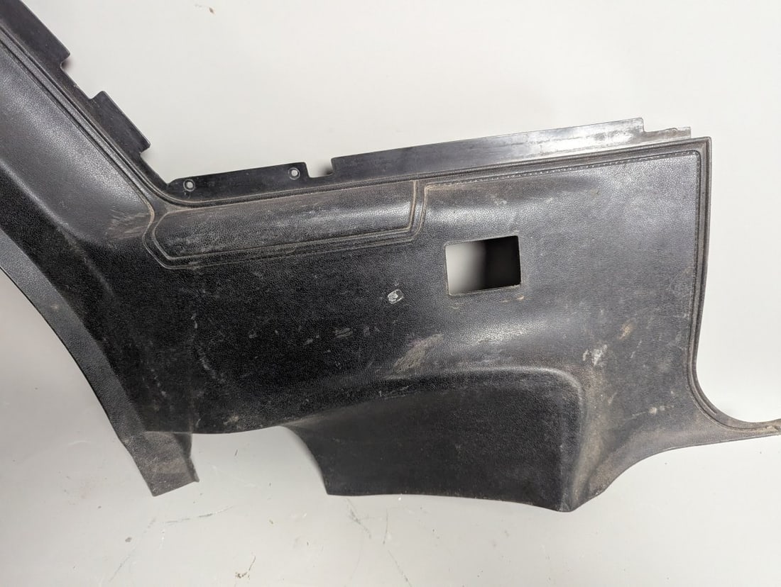 1973 Dodge Charger Inner Rear Quarter Panel Driver Side OEM Classic Car Restoration Part - 2